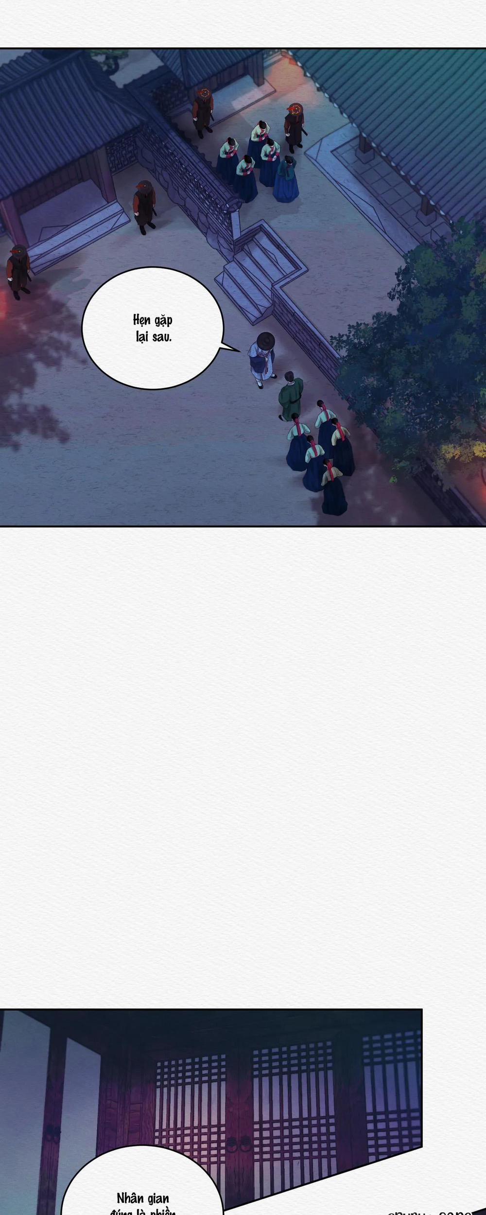 Qủy Dạ Khúc 10 trang 10