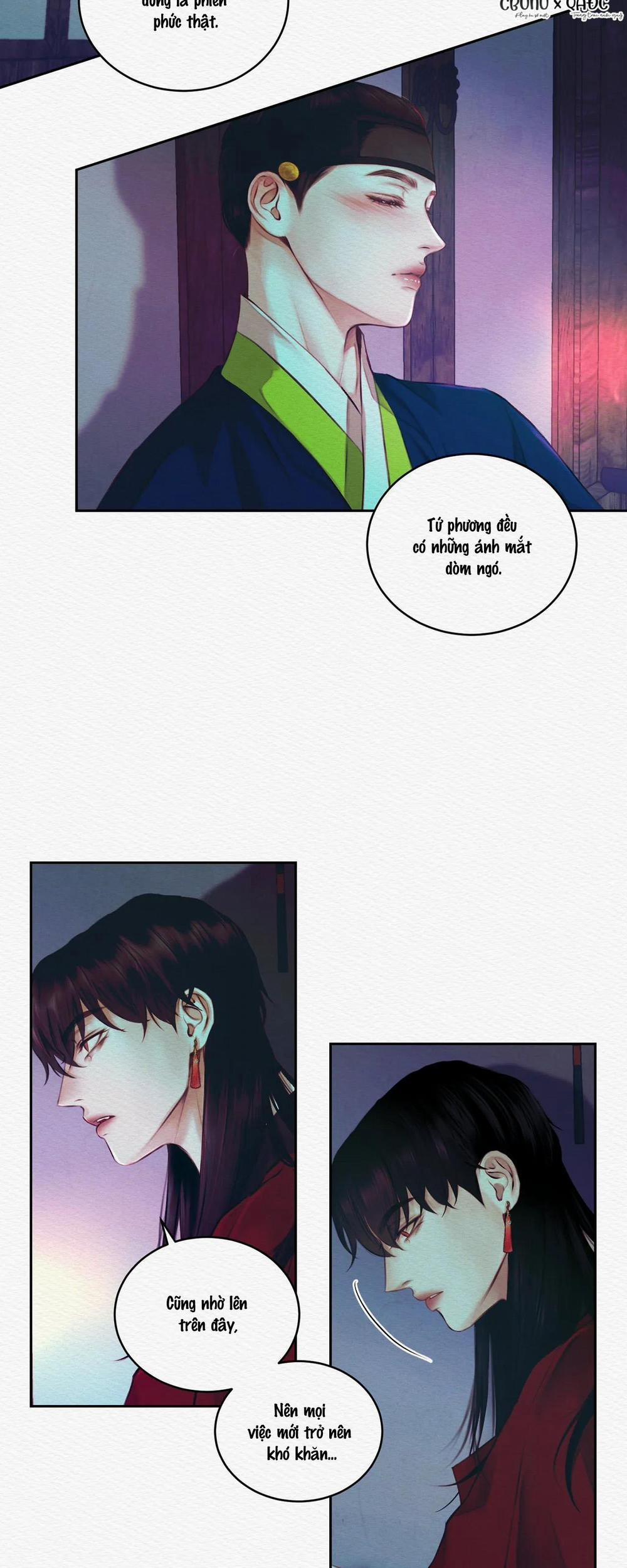 Qủy Dạ Khúc 10 trang 11