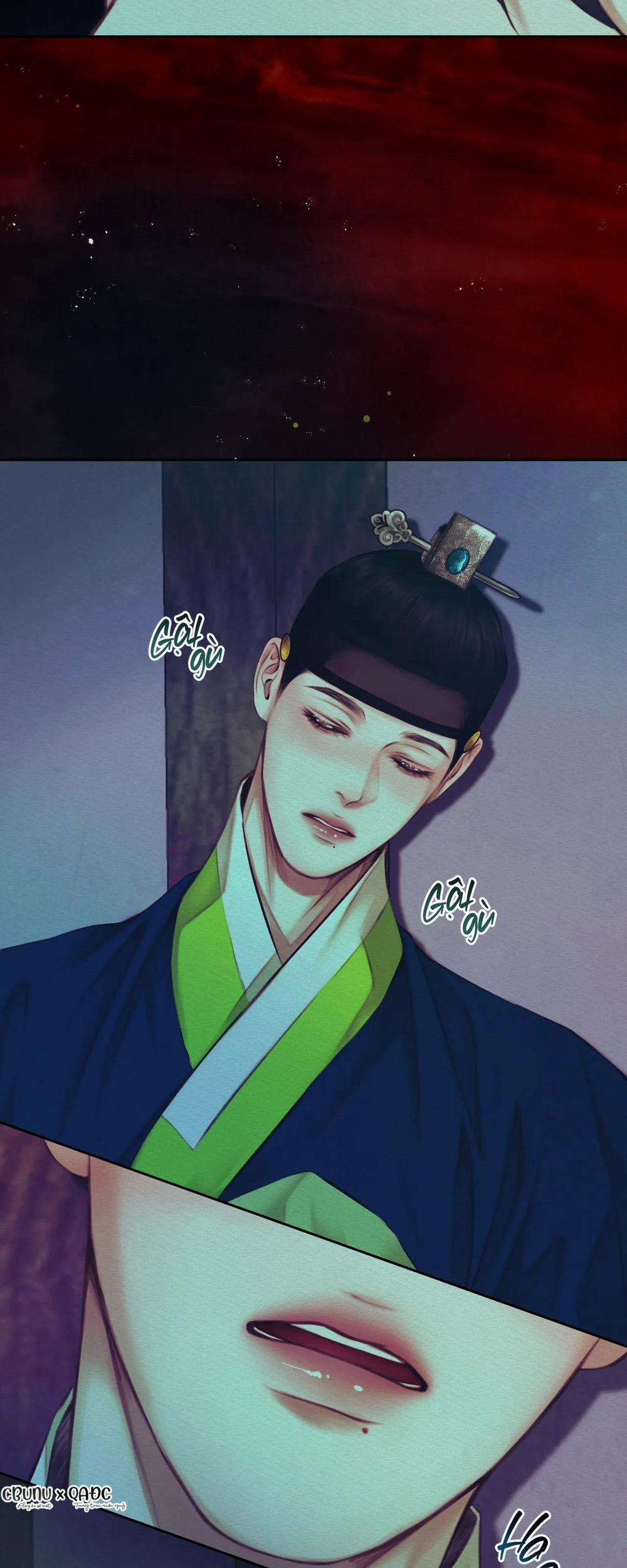 Qủy Dạ Khúc 10 trang 13