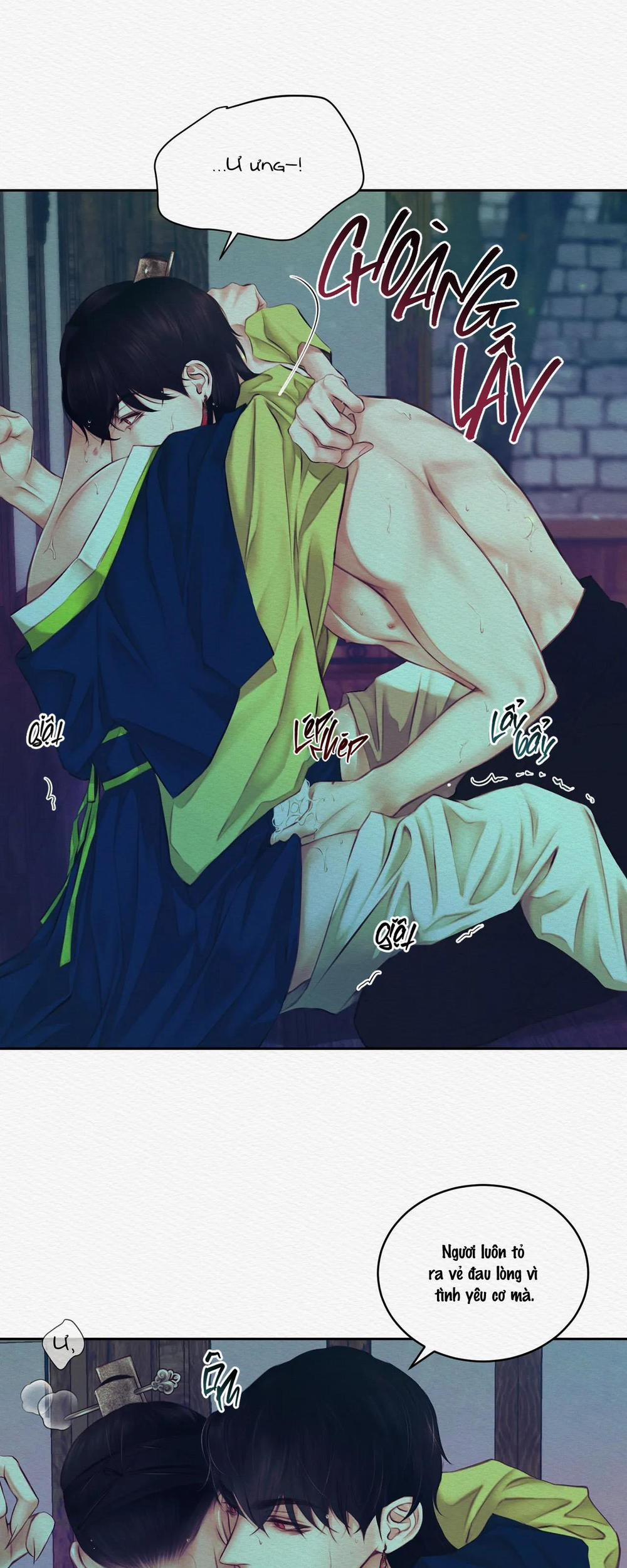 Qủy Dạ Khúc 10 trang 22