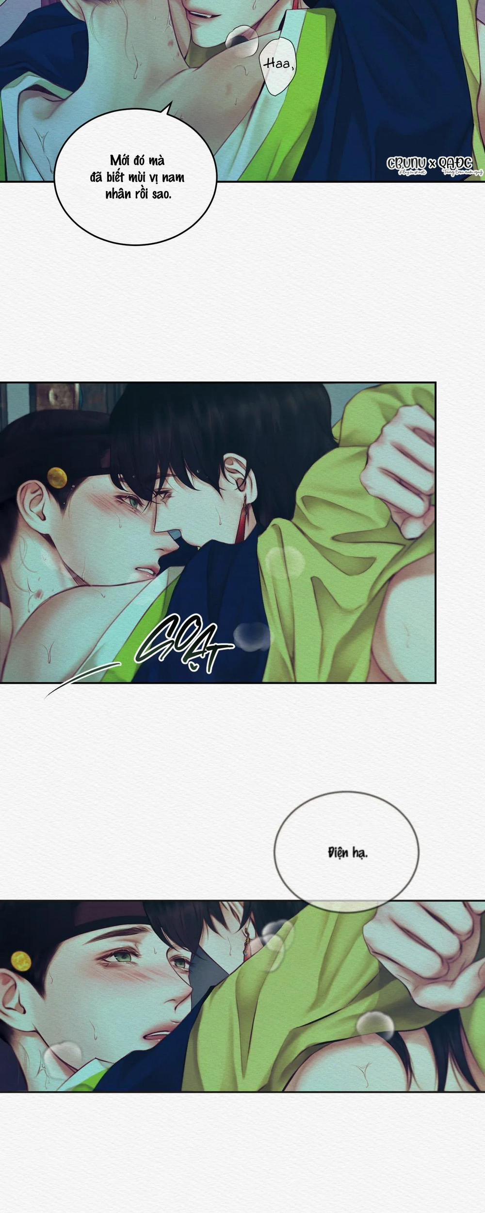 Qủy Dạ Khúc 10 trang 23