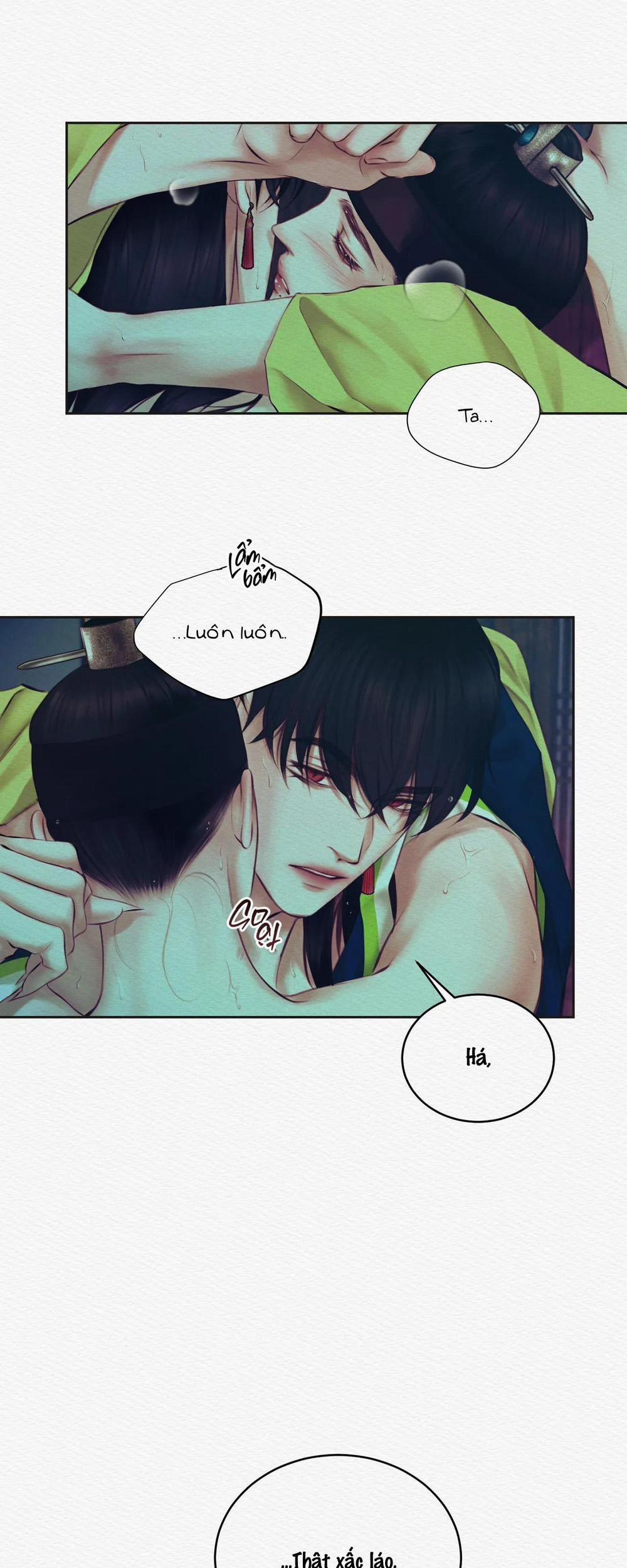 Qủy Dạ Khúc 10 trang 25