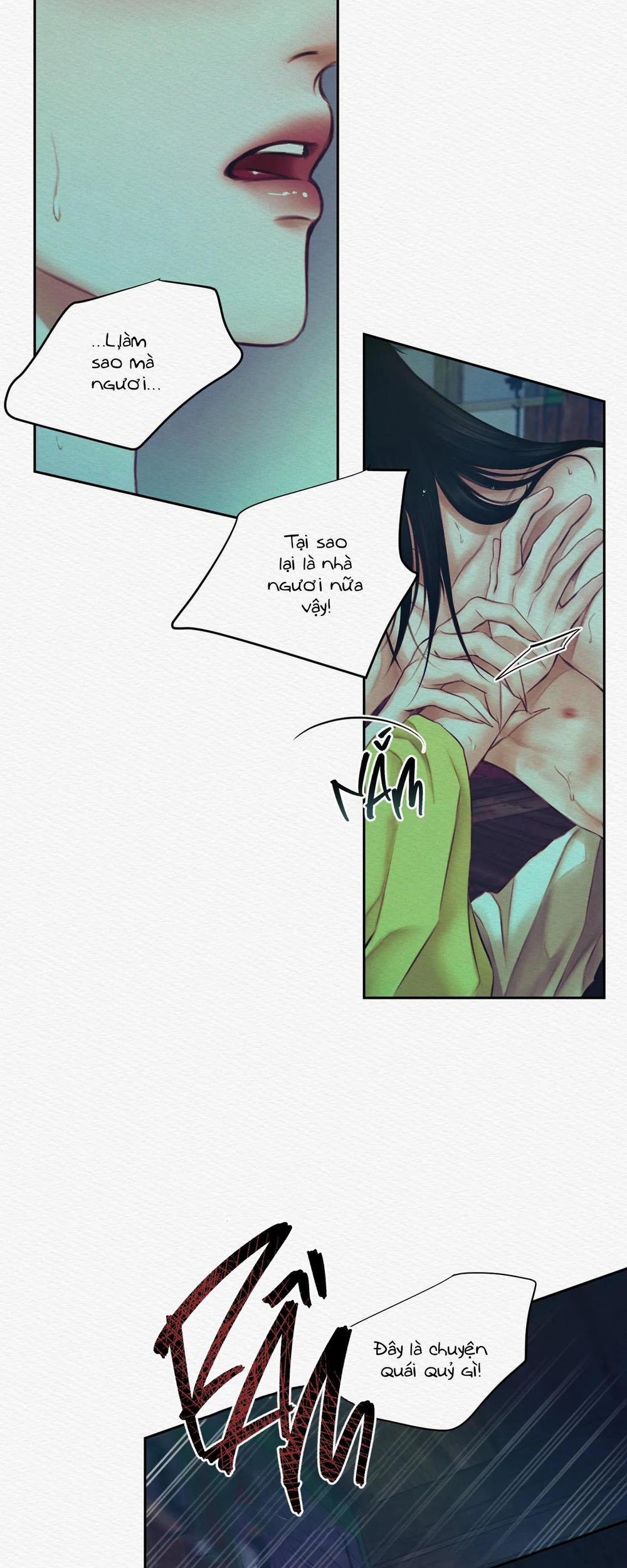 Qủy Dạ Khúc 10 trang 30