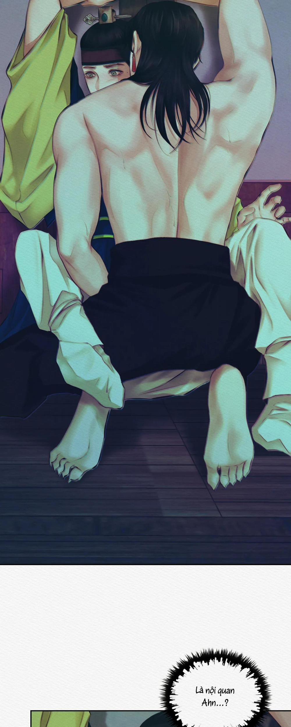 Qủy Dạ Khúc 10 trang 33