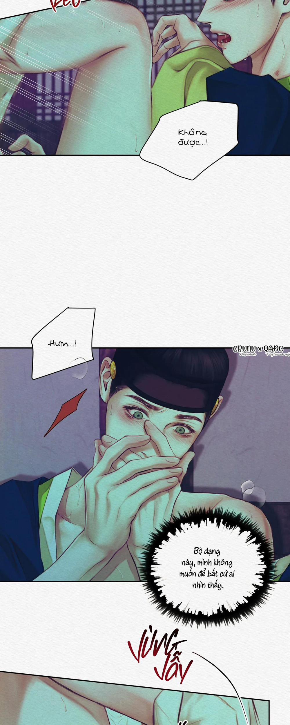 Qủy Dạ Khúc 10 trang 37