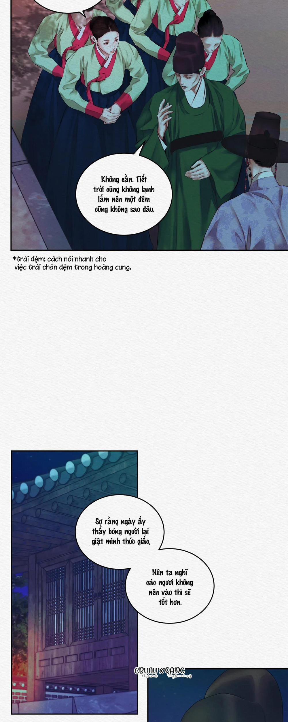 Qủy Dạ Khúc 10 trang 8