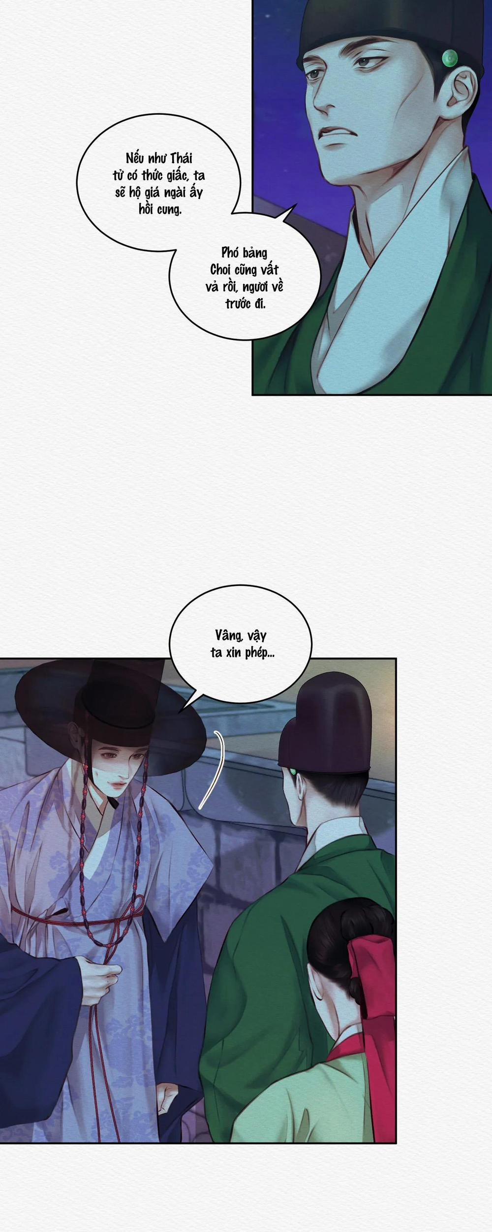 Qủy Dạ Khúc 10 trang 9