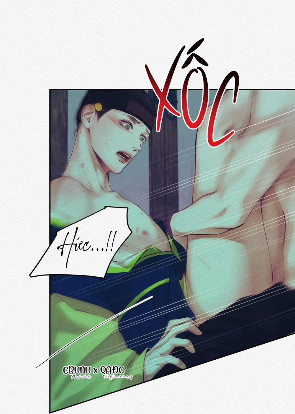 Qủy Dạ Khúc 11 trang 42