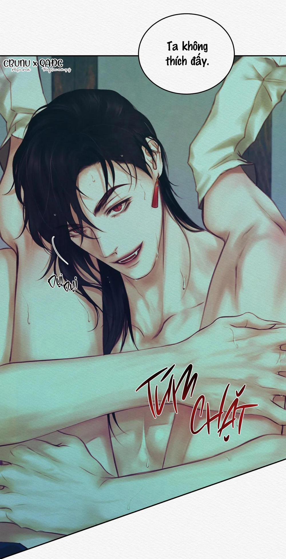 Qủy Dạ Khúc 11 trang 49