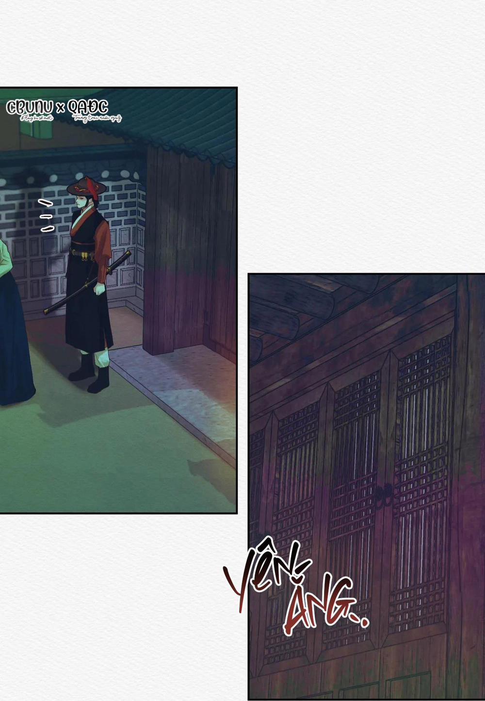 Qủy Dạ Khúc 11 trang 53