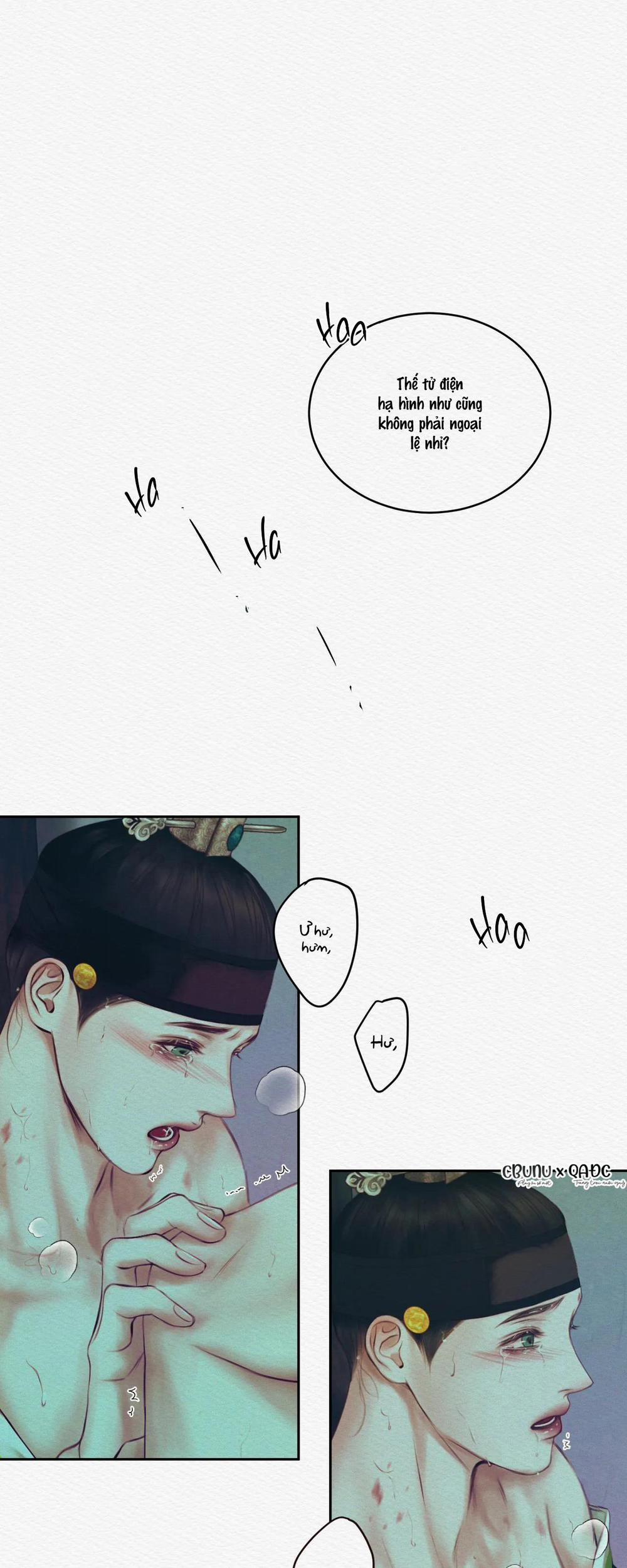 Qủy Dạ Khúc 12 trang 3