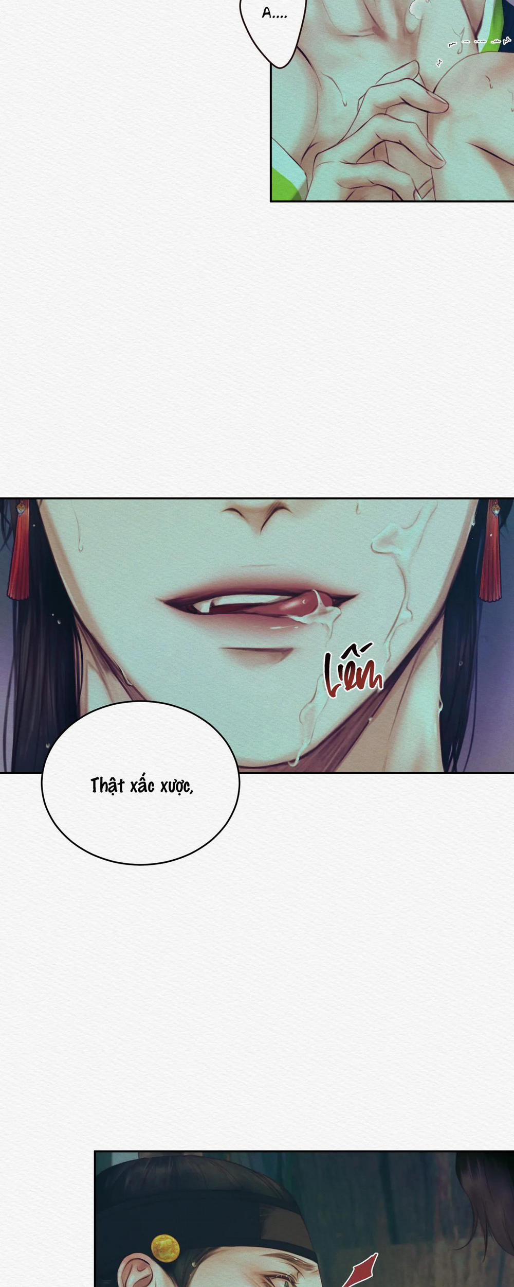 Qủy Dạ Khúc 12 trang 4