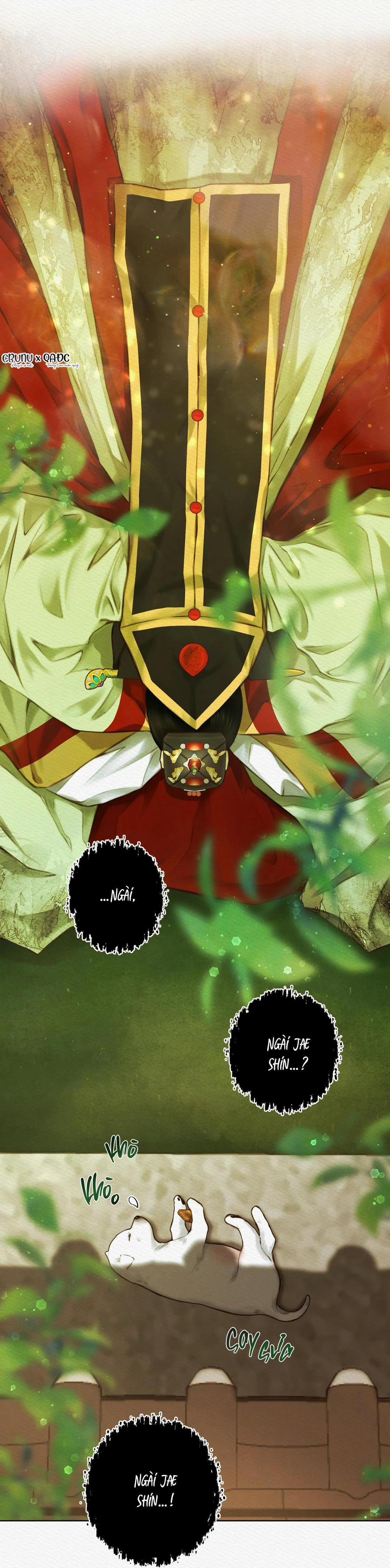 Qủy Dạ Khúc 13 trang 4