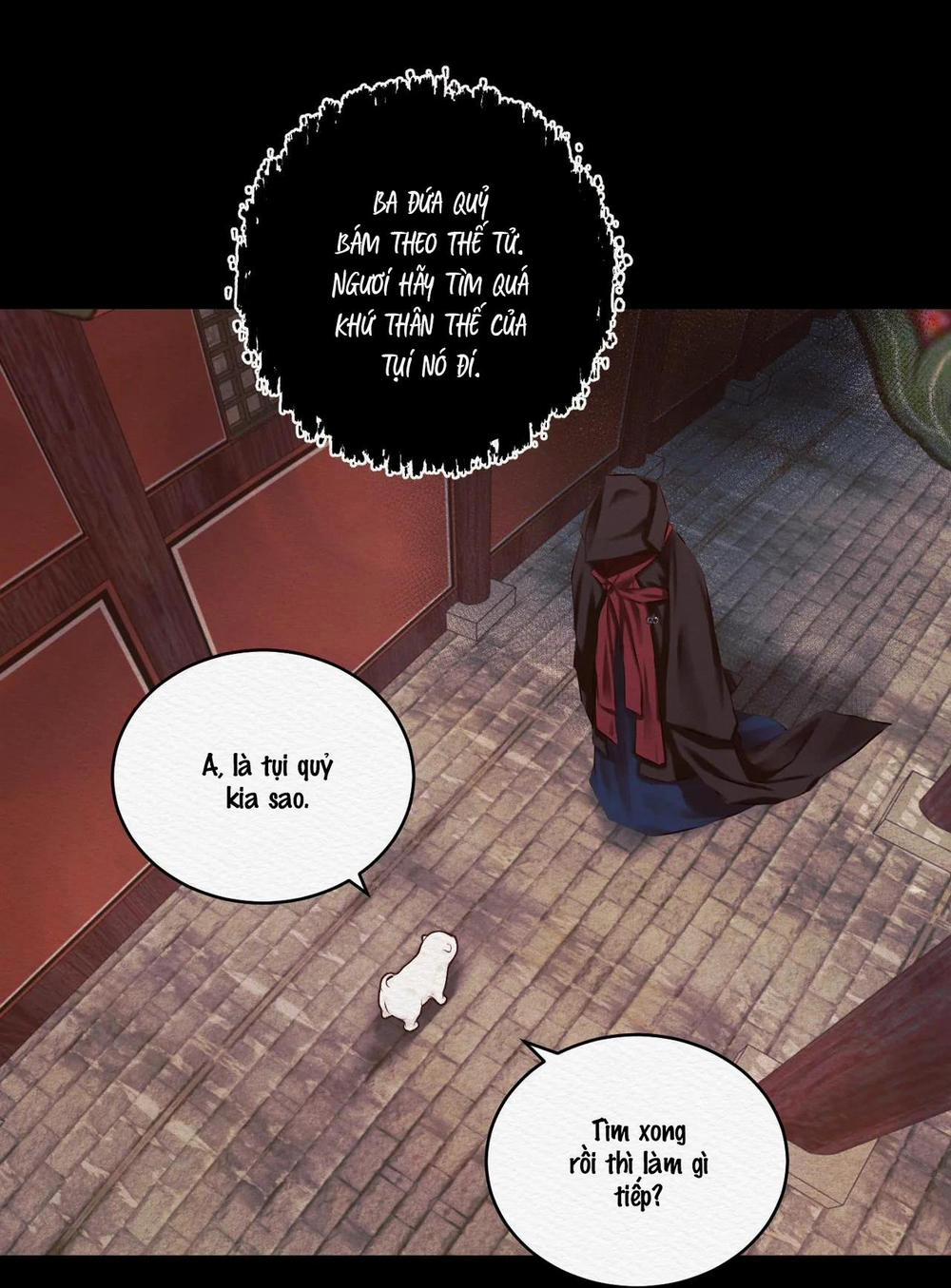 Qủy Dạ Khúc 13 trang 60