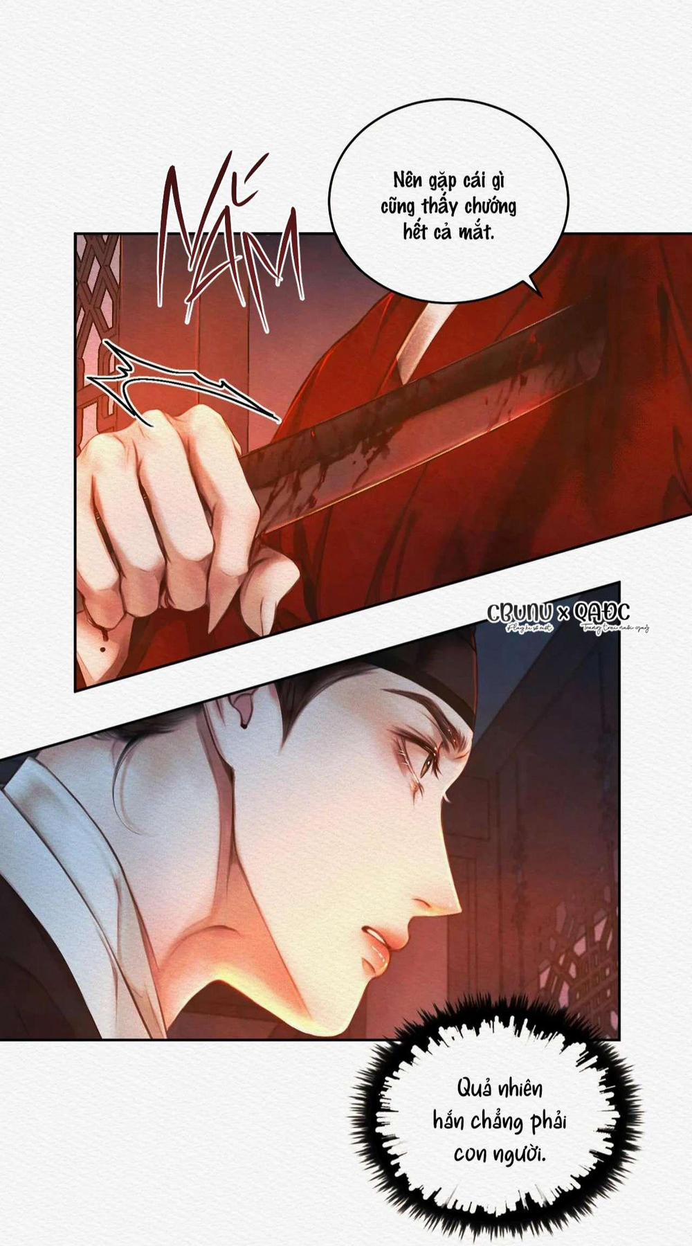 Qủy Dạ Khúc 16 trang 18