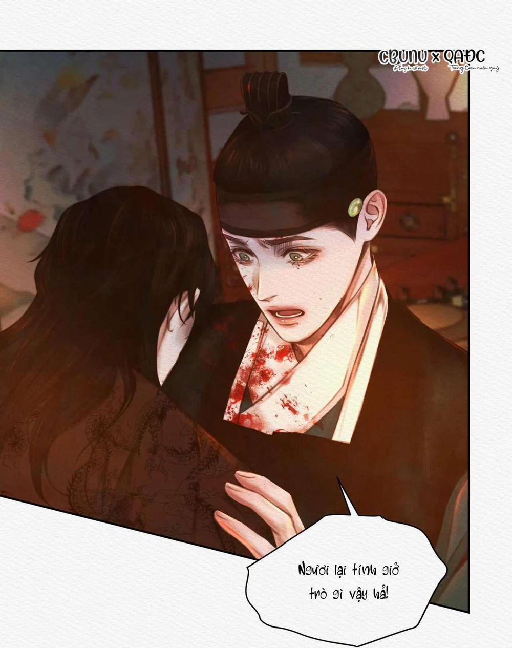 Qủy Dạ Khúc 16 trang 58