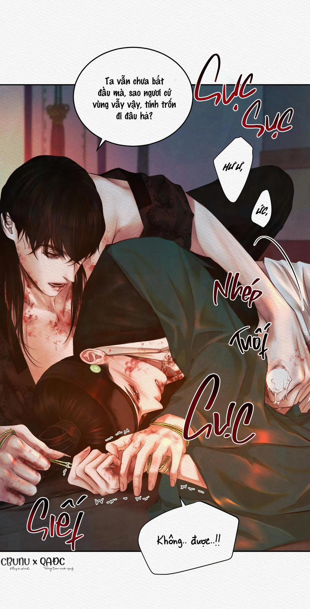 Qủy Dạ Khúc 17 trang 32