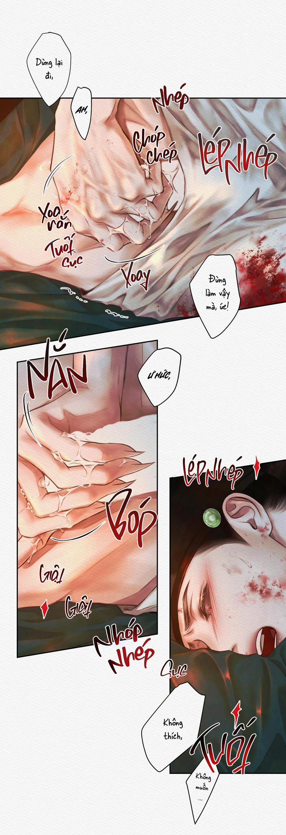 Qủy Dạ Khúc 17 trang 33