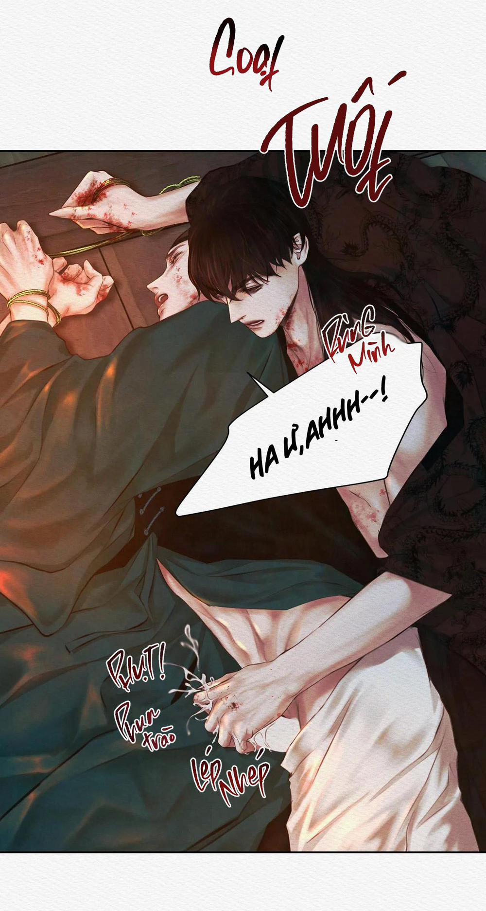 Qủy Dạ Khúc 17 trang 34