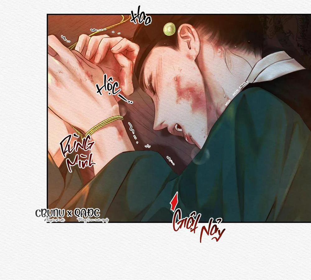 Qủy Dạ Khúc 17 trang 36