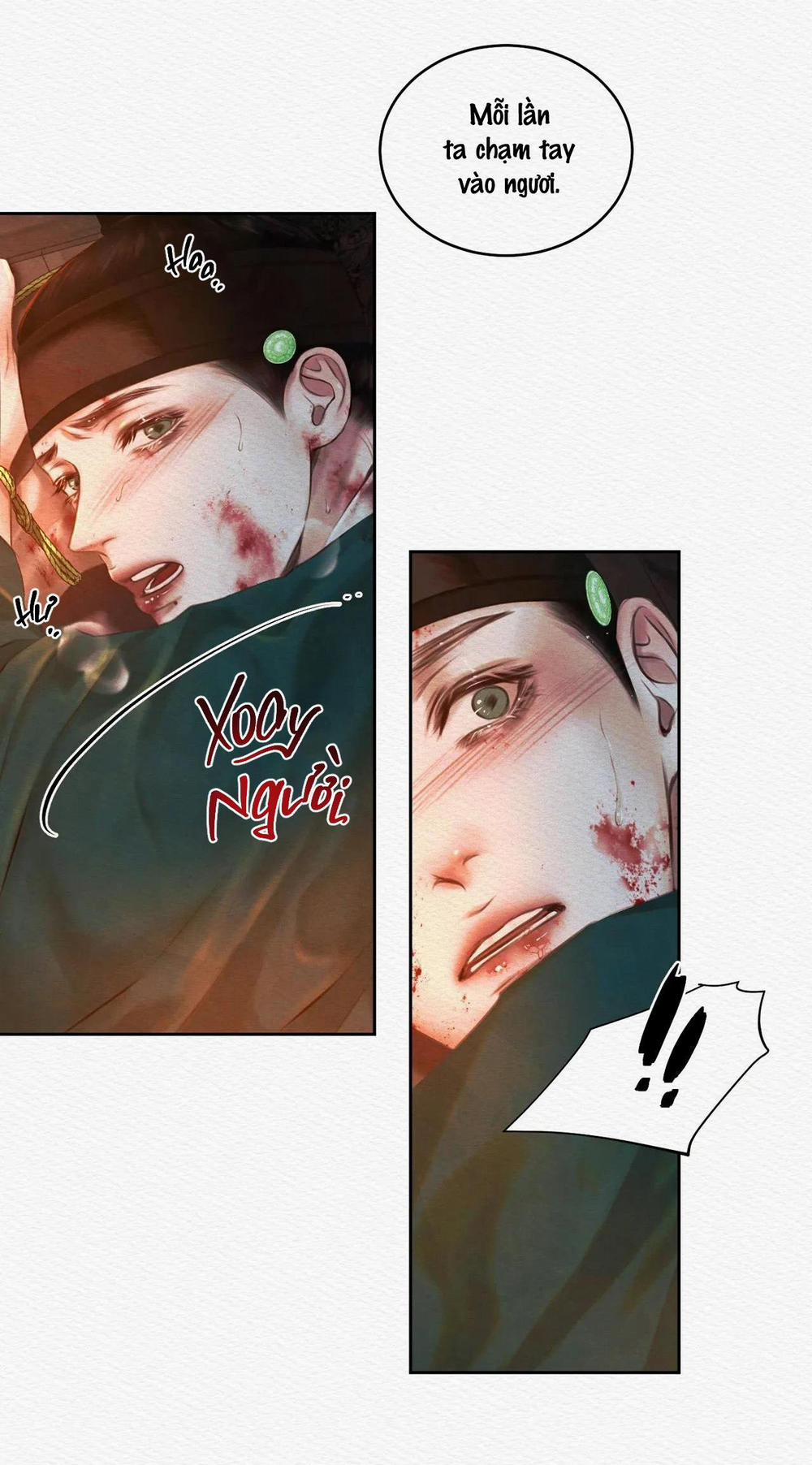 Qủy Dạ Khúc 17 trang 39