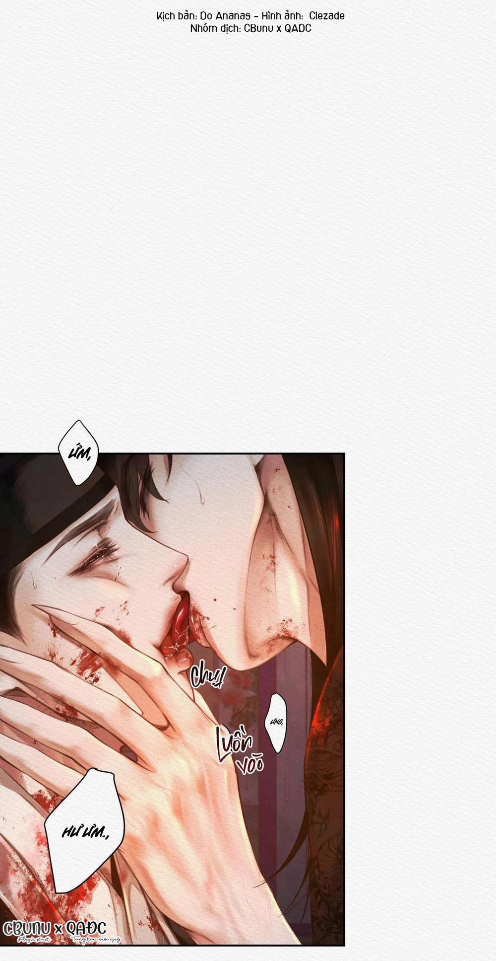 Qủy Dạ Khúc 17 trang 9