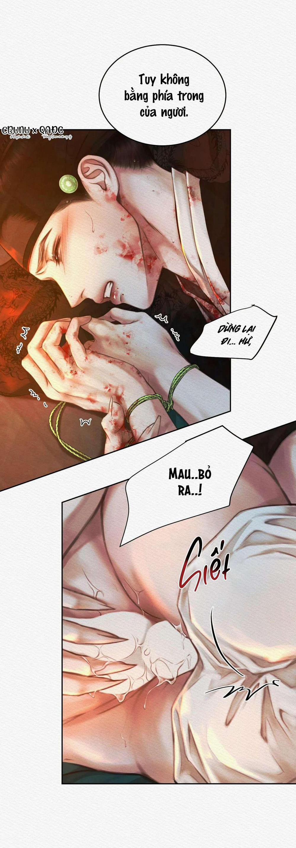 Qủy Dạ Khúc 18 trang 18