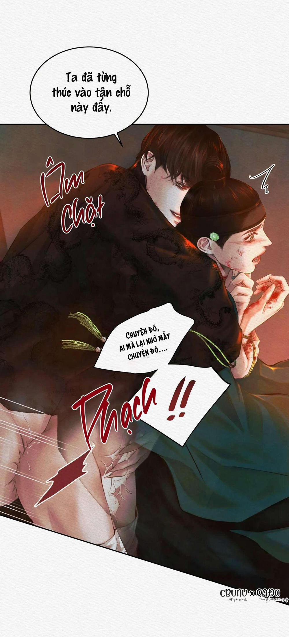 Qủy Dạ Khúc 18 trang 20