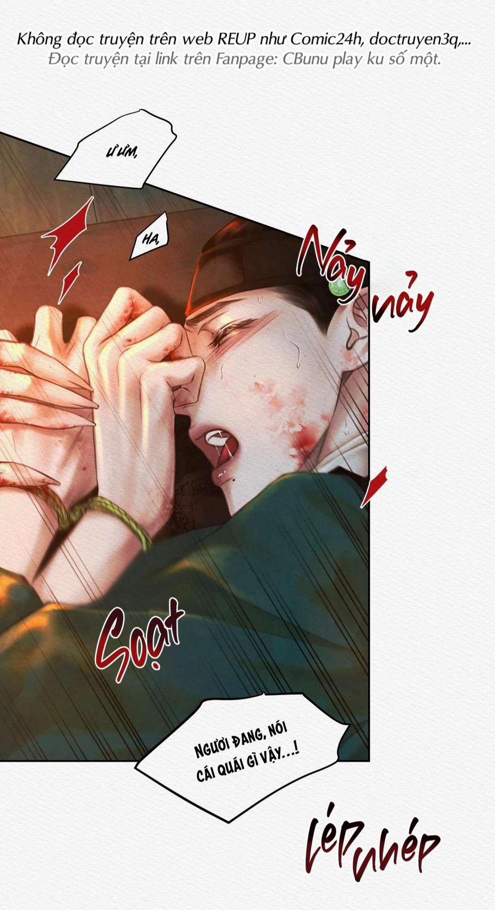 Qủy Dạ Khúc 18 trang 28