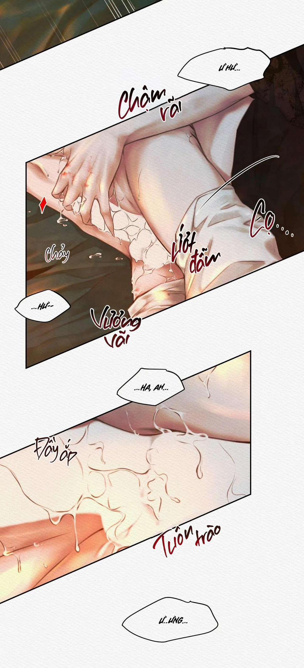 Qủy Dạ Khúc 18 trang 32