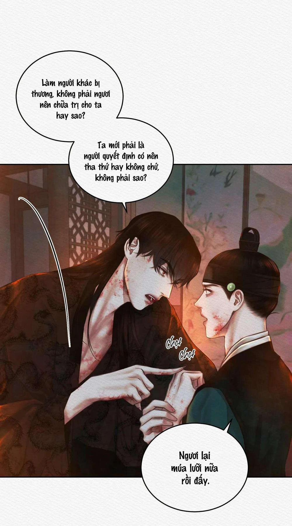 Qủy Dạ Khúc 18 trang 44