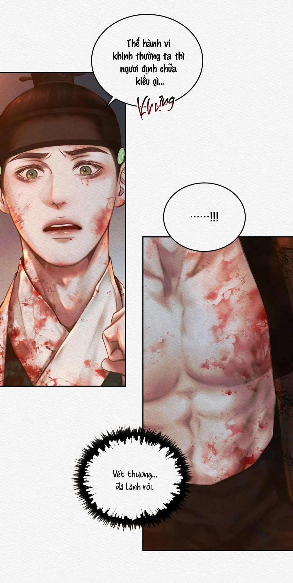 Qủy Dạ Khúc 18 trang 45