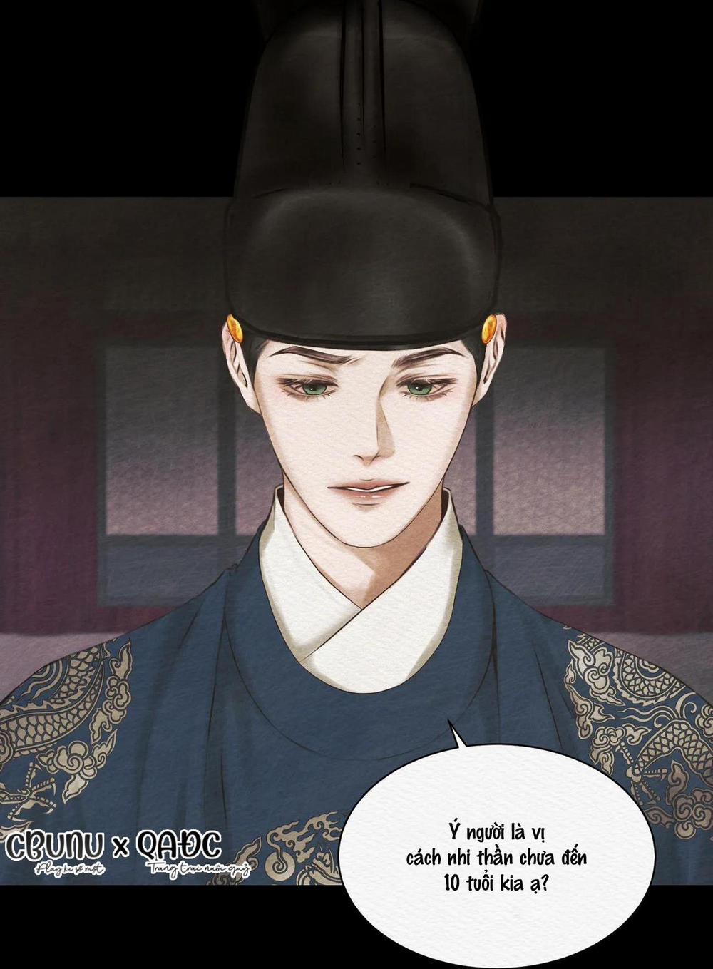 Qủy Dạ Khúc 2 trang 44