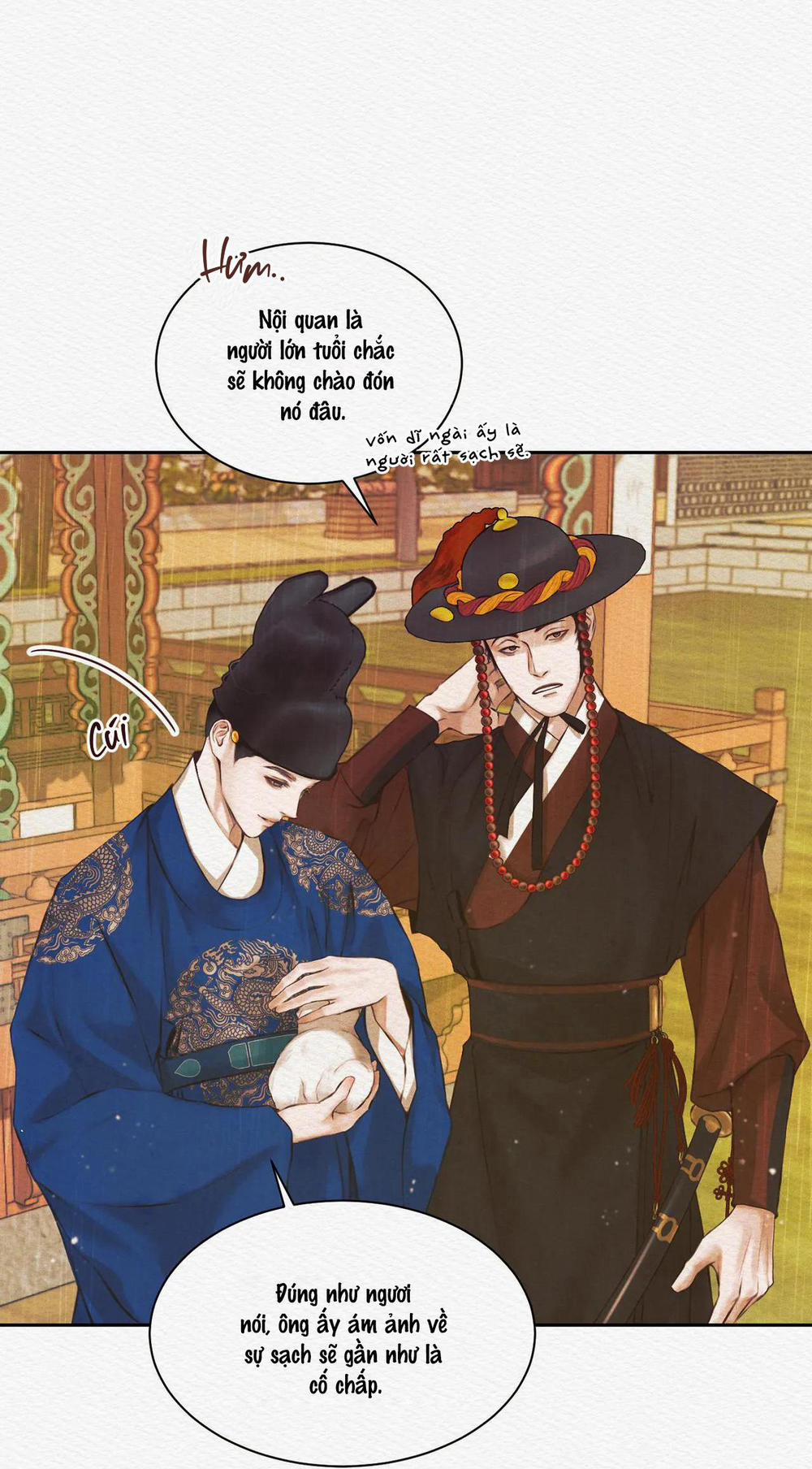 Qủy Dạ Khúc 2 trang 84