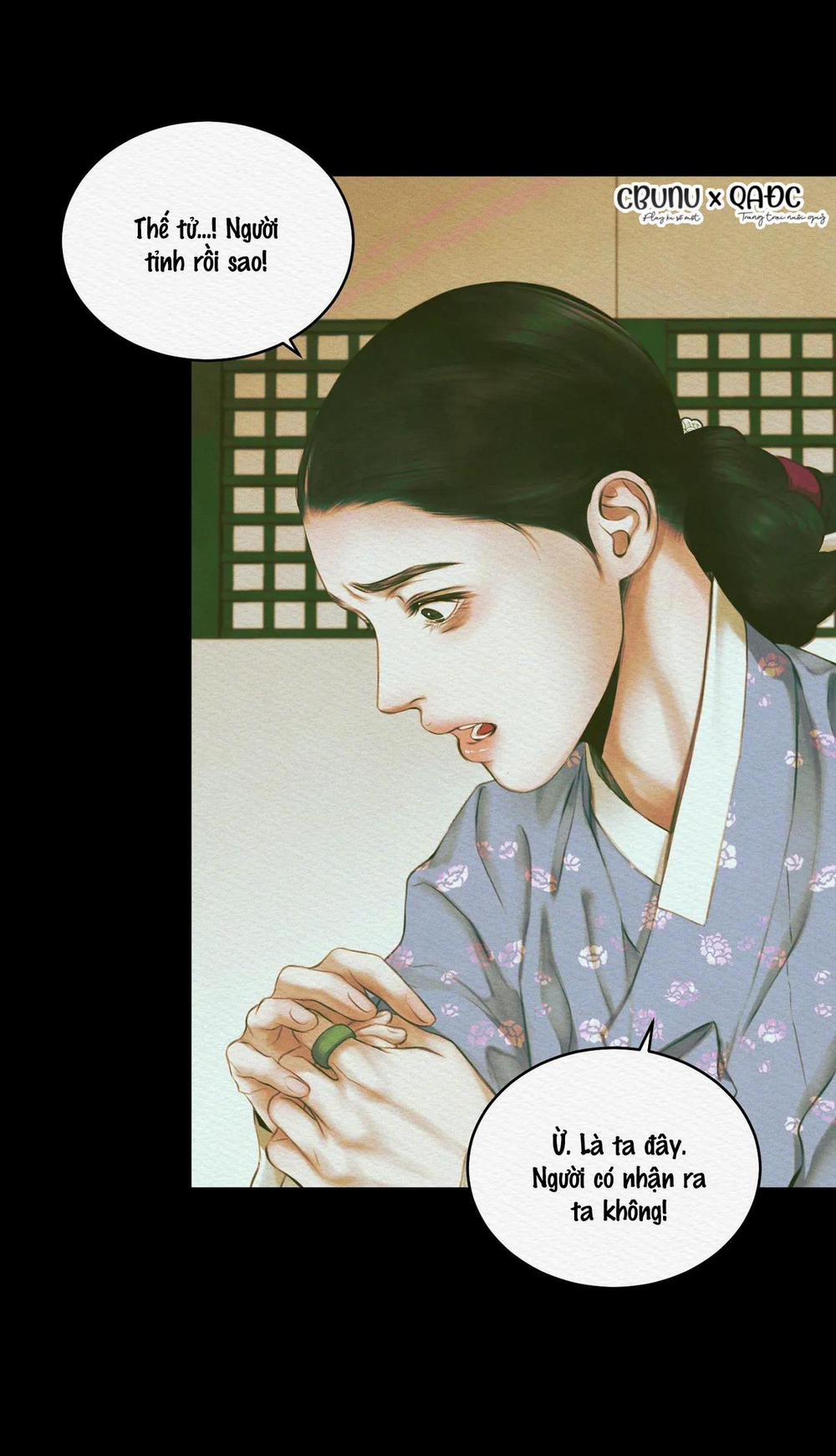 Qủy Dạ Khúc 20 trang 21