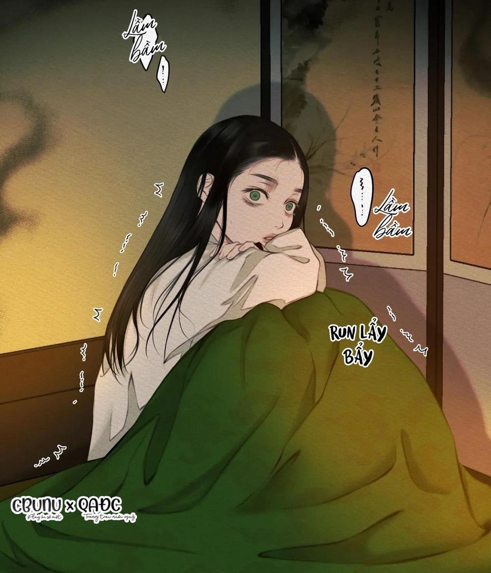 Qủy Dạ Khúc 20 trang 38