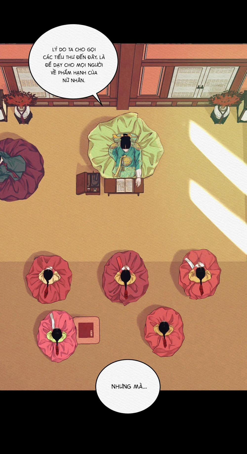 Qủy Dạ Khúc 21 trang 11