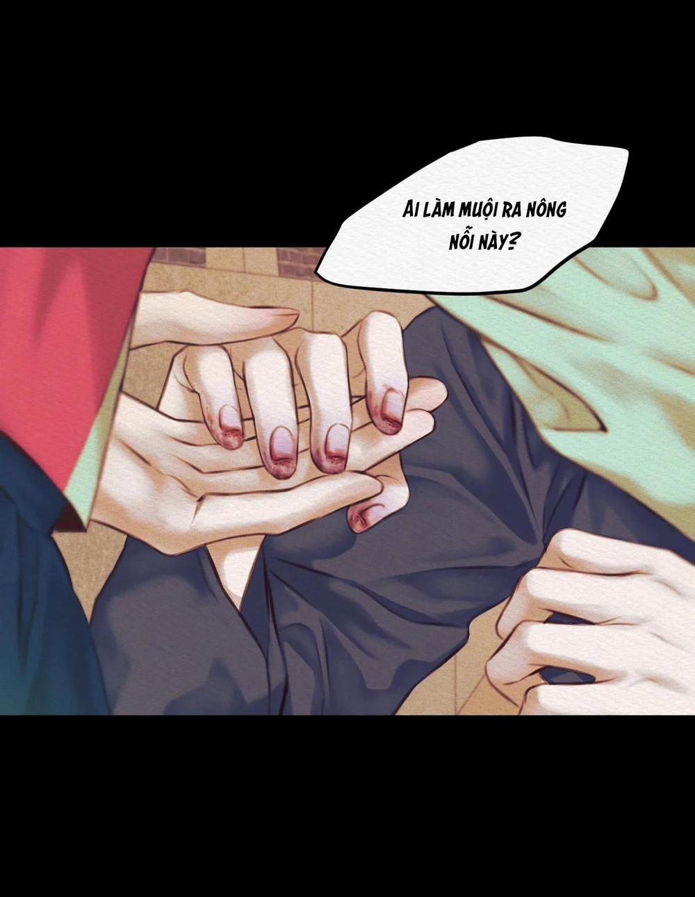 Qủy Dạ Khúc 21 trang 21