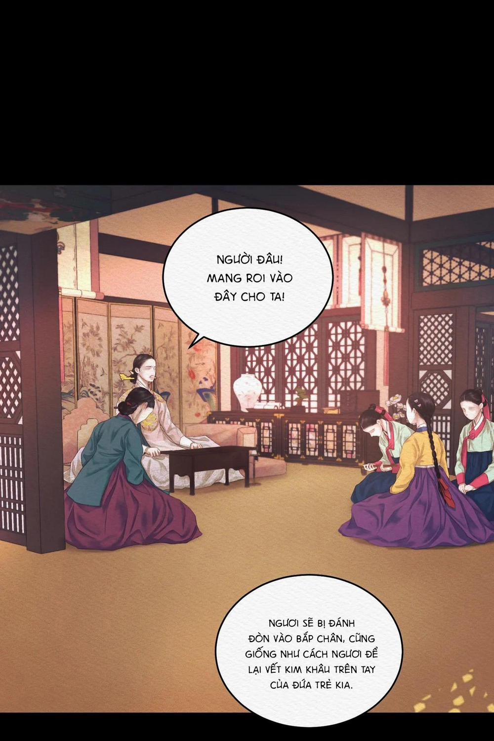 Qủy Dạ Khúc 21 trang 34