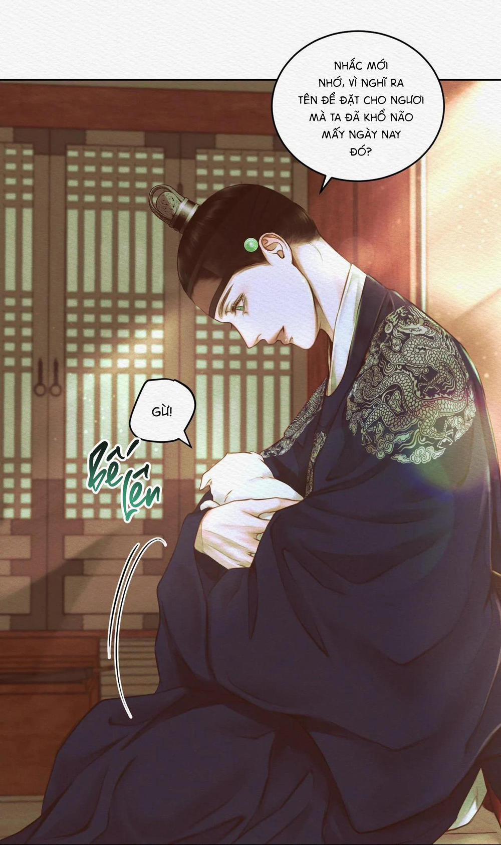 Qủy Dạ Khúc 22 trang 19