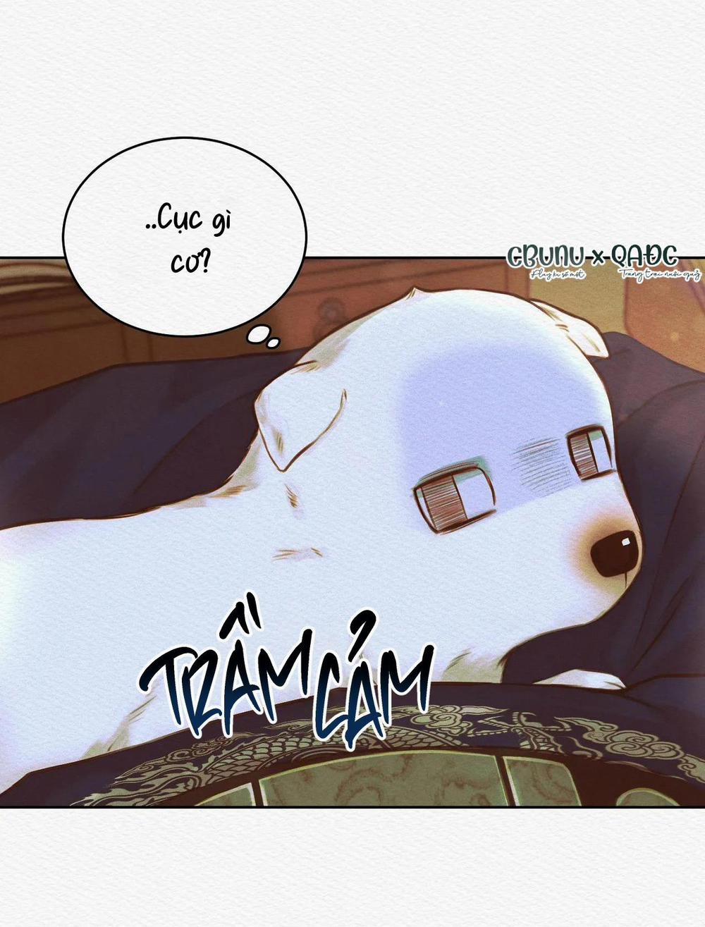 Qủy Dạ Khúc 22 trang 21