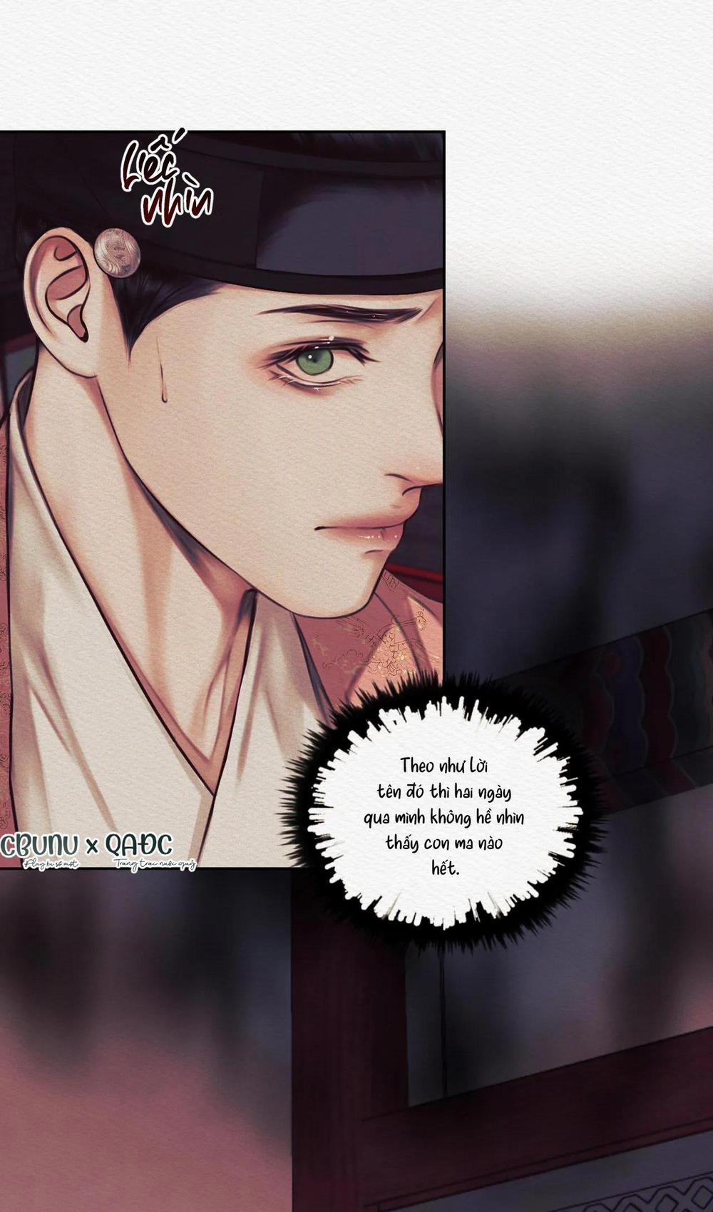 Qủy Dạ Khúc 22 trang 35