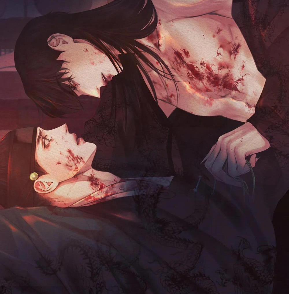 Qủy Dạ Khúc 22 trang 38