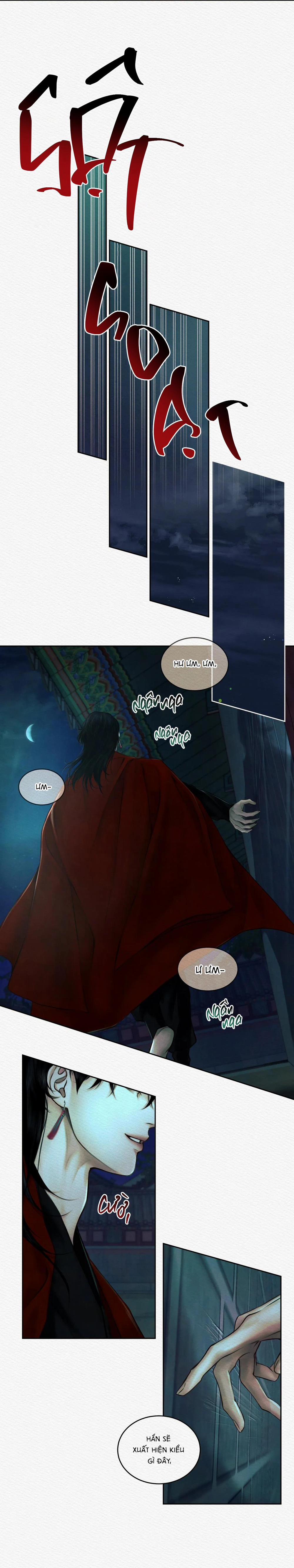 Qủy Dạ Khúc 22 trang 61