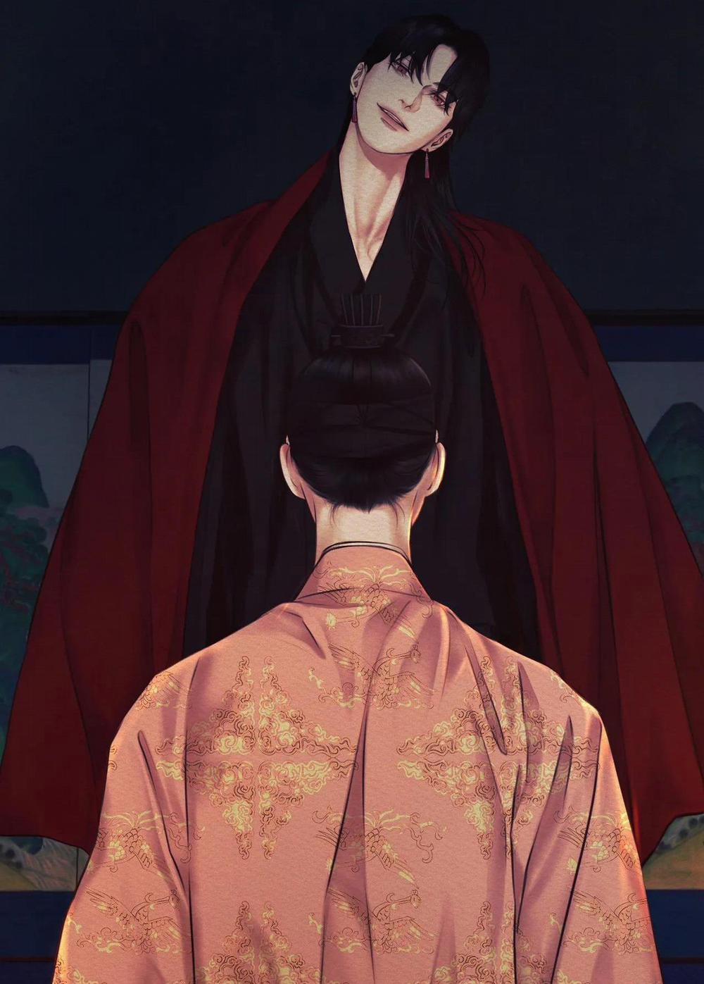 Qủy Dạ Khúc 22 trang 72