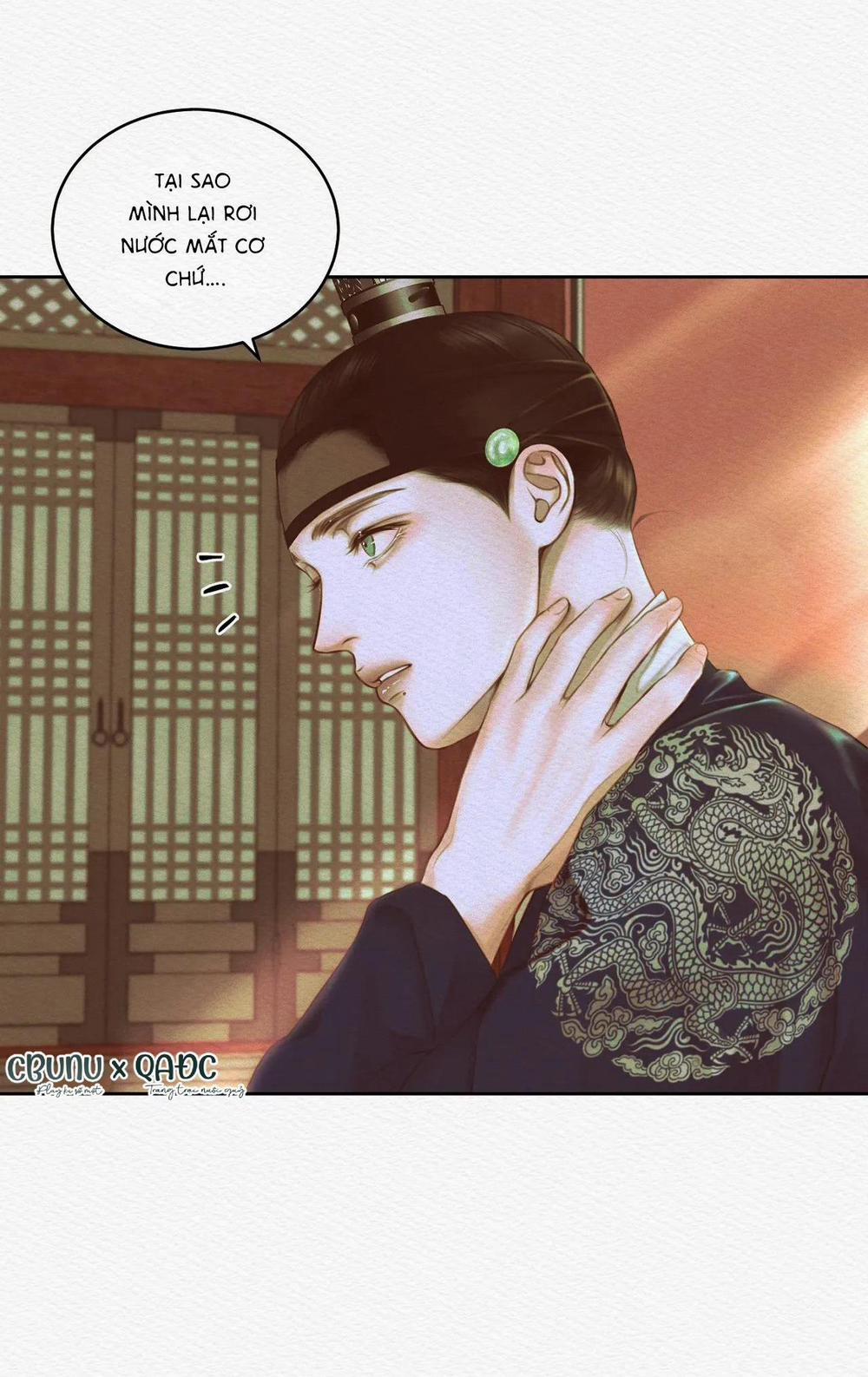 Qủy Dạ Khúc 22 trang 8