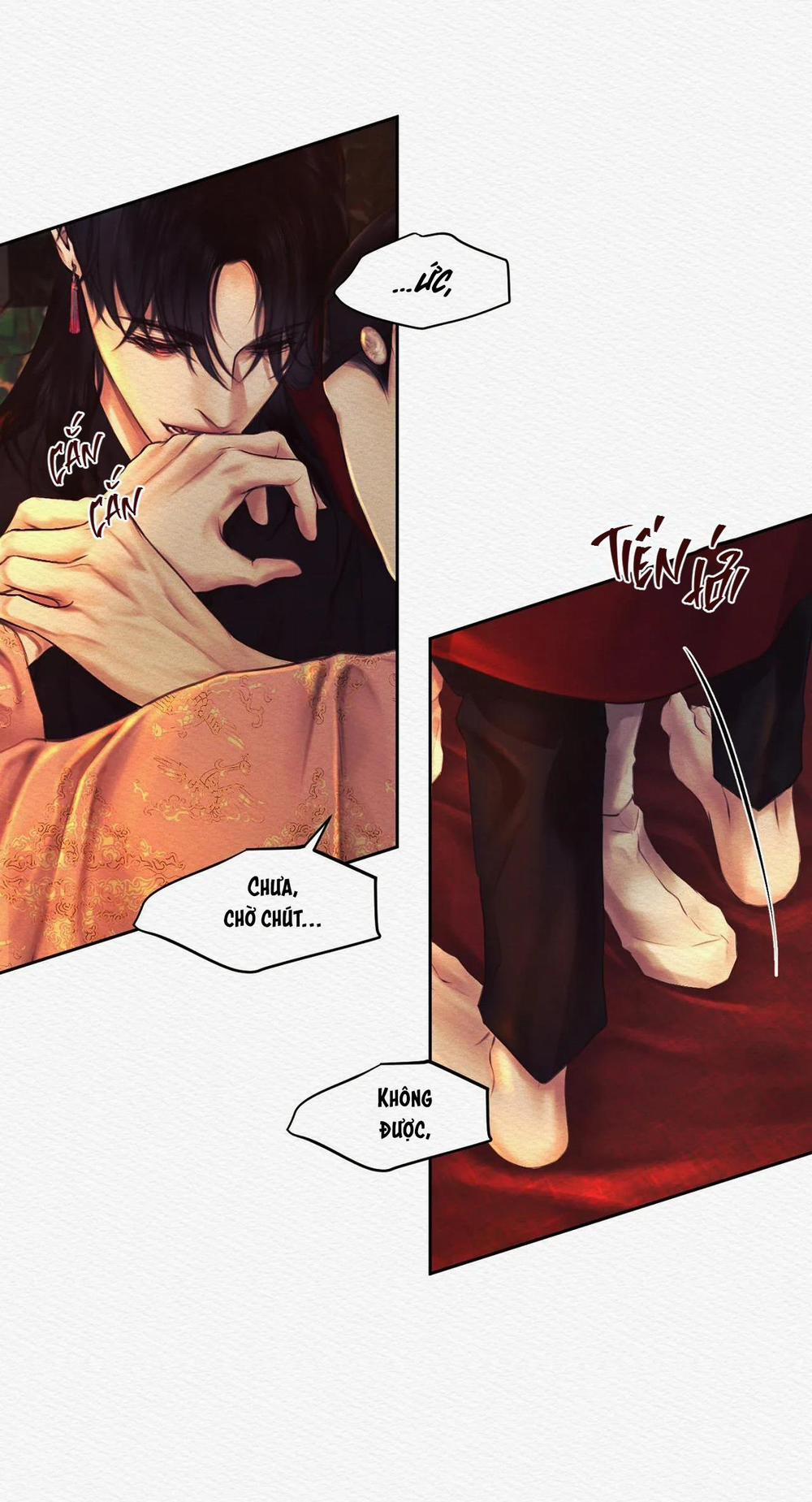 Qủy Dạ Khúc 23 trang 29