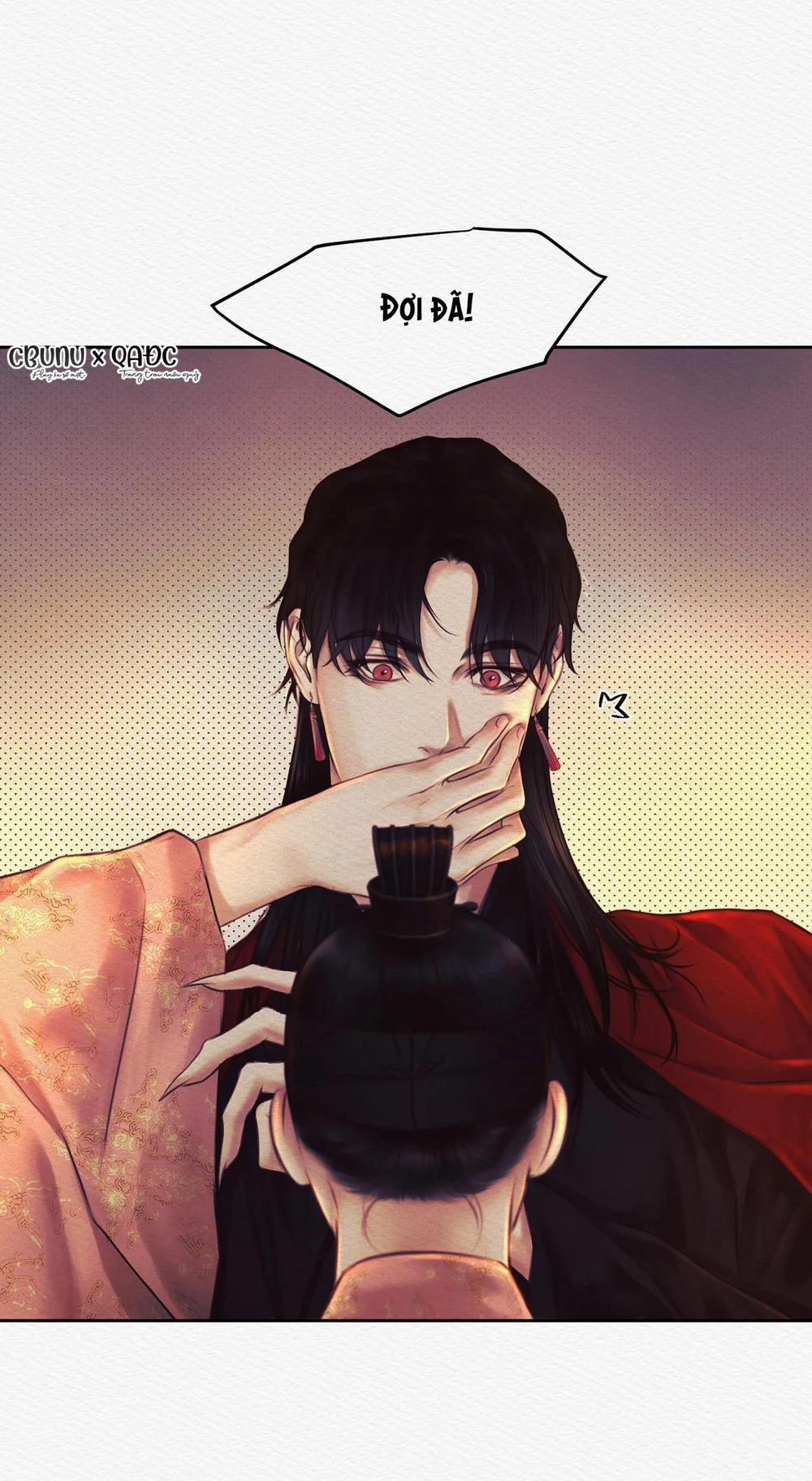 Qủy Dạ Khúc 23 trang 30