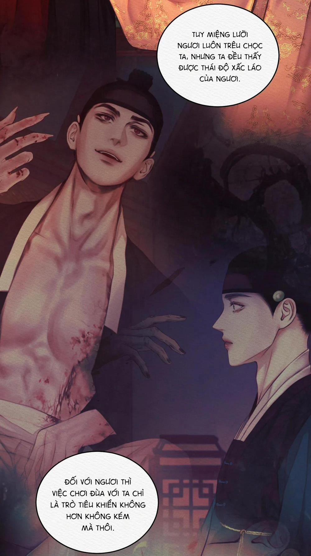 Qủy Dạ Khúc 23 trang 35