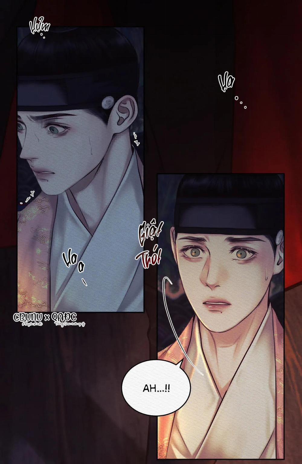 Qủy Dạ Khúc 23 trang 5